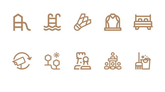 AMENITIES